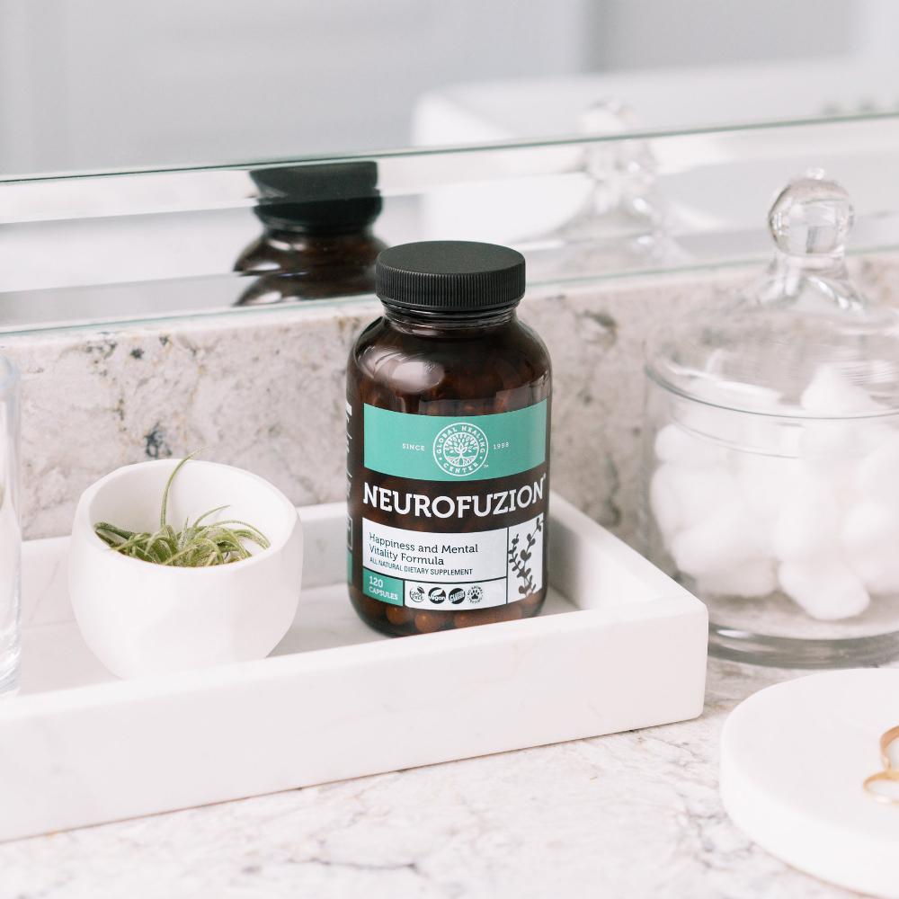Global Healing Neurofuzion Bottle 4