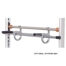 Adjustable Height Dip and Row Bar for the Ultimate Wall-Mounted Gym - SoloStrength