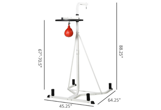 Speed Bag Platform