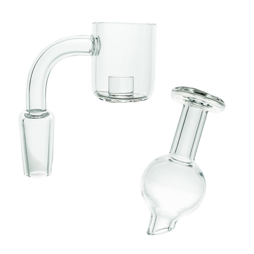 quartz banger and carb cap