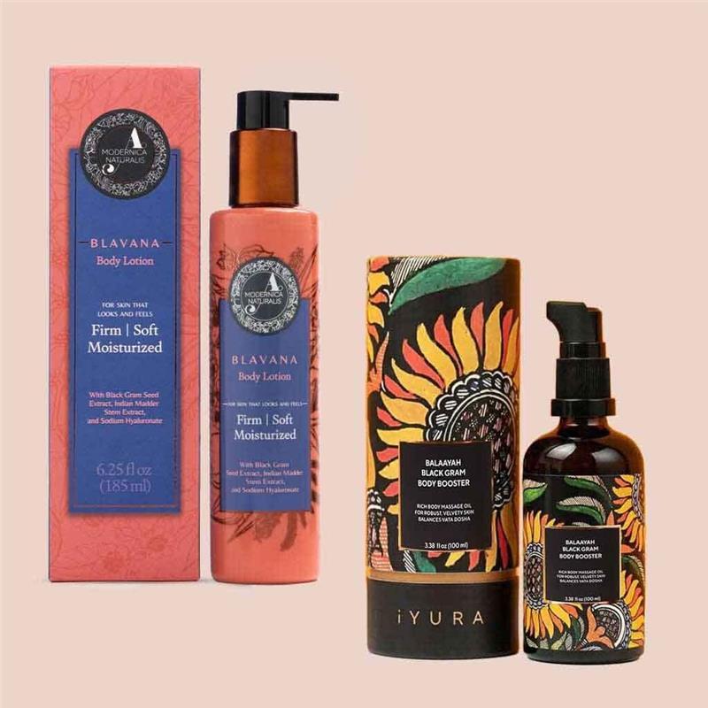 Black Gram Body Care Duo
