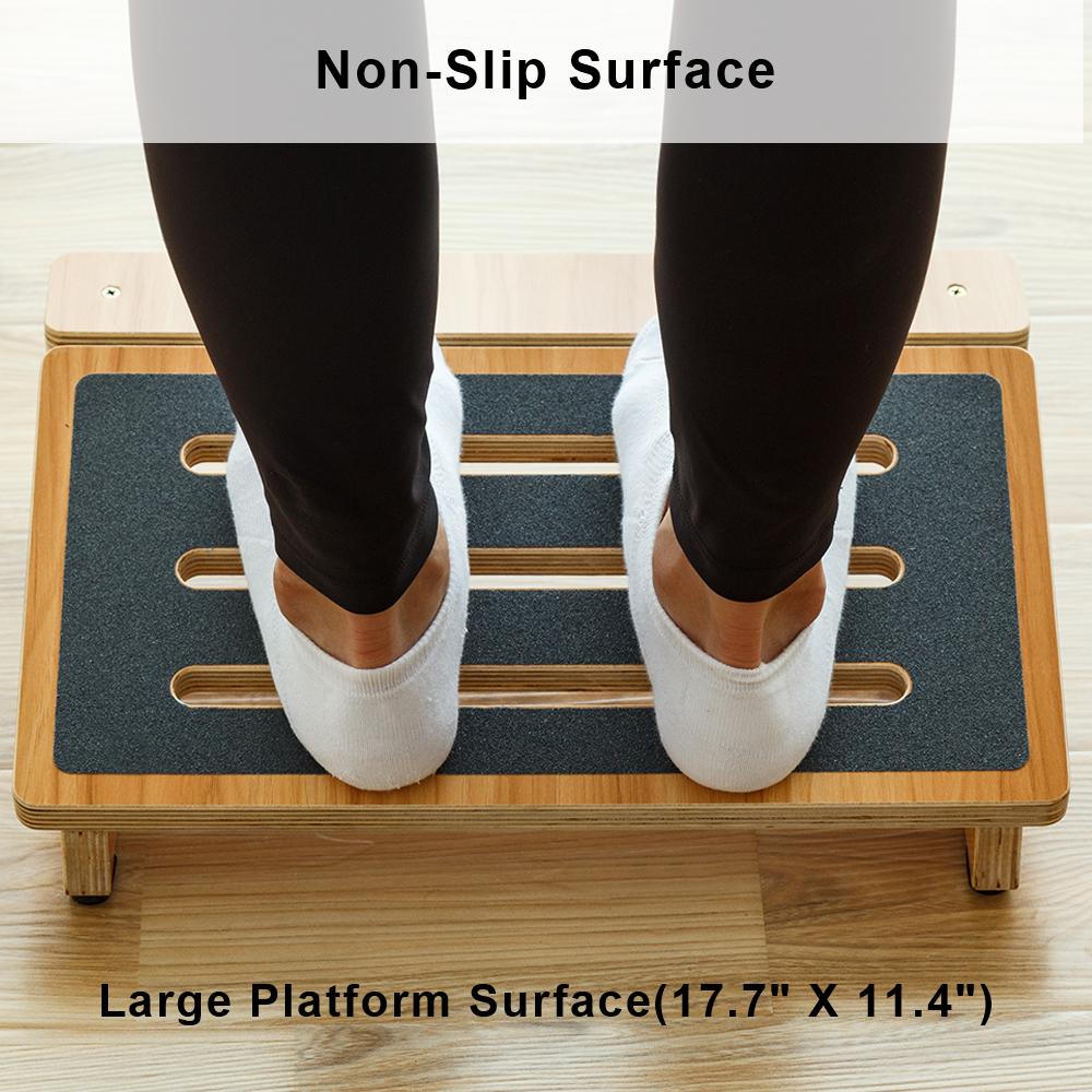 What is the best foot rest for under desk? – StrongTek