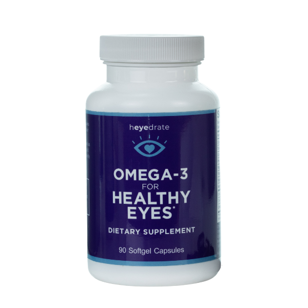 5 Best Omega 3 Supplements For Eye Health – Eye Love