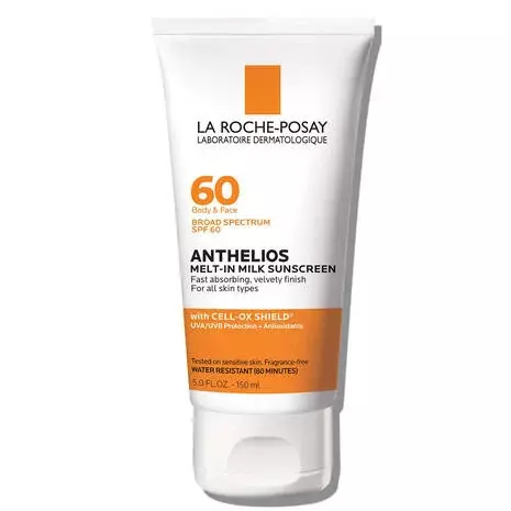 La Roche-Posay Anthelios Melt-in Sunscreen Milk SPF 60