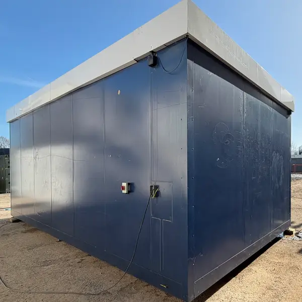 26x12ft — Marketing Suite — Sales Pod — Portable Building / Cabin - image 7
