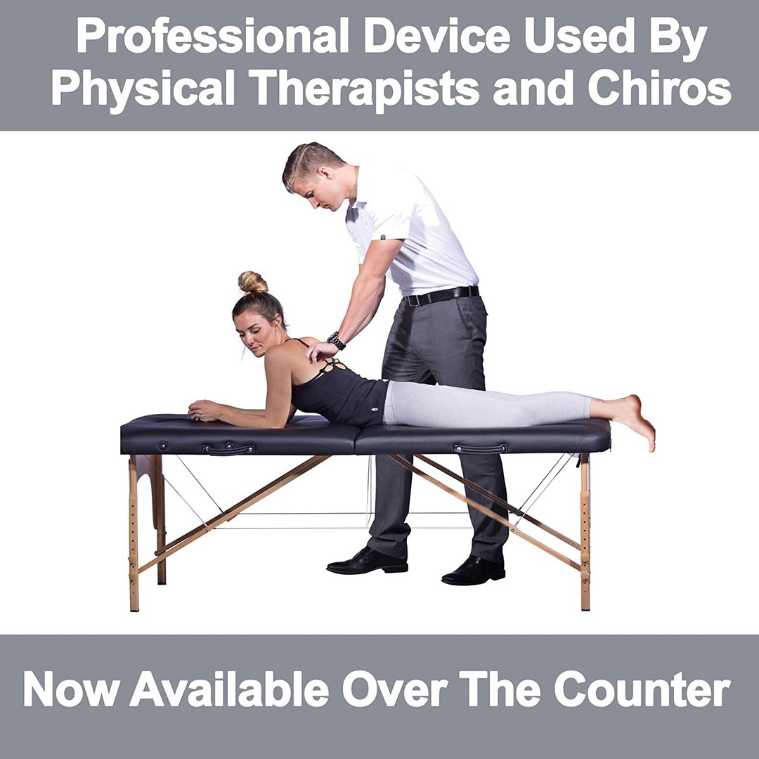 Richmar InTENSity 7 Digital Portable TENS Unit OTC Pain Relief Device –  Thera Tek USA