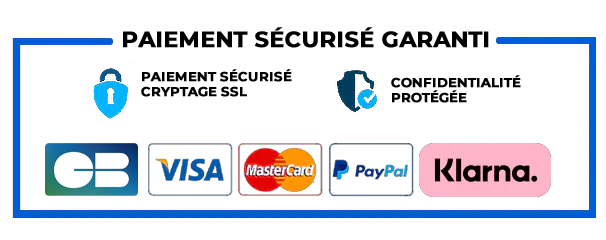 Guaranteed safe checkout badge