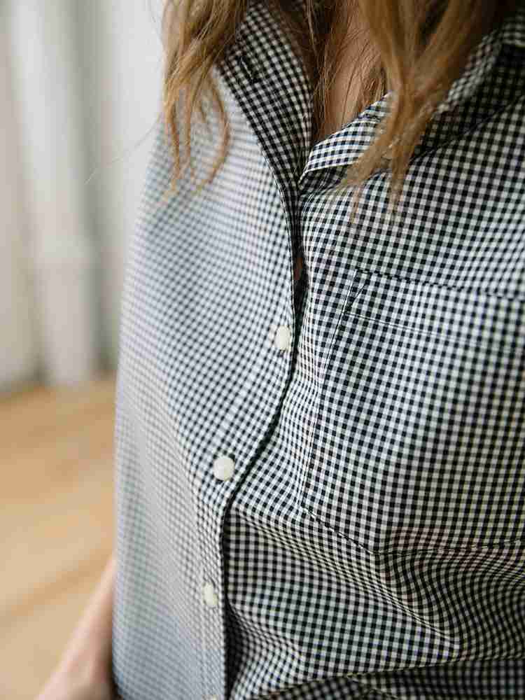 Tradlands Cost Per Wear - High-quality Button-Up