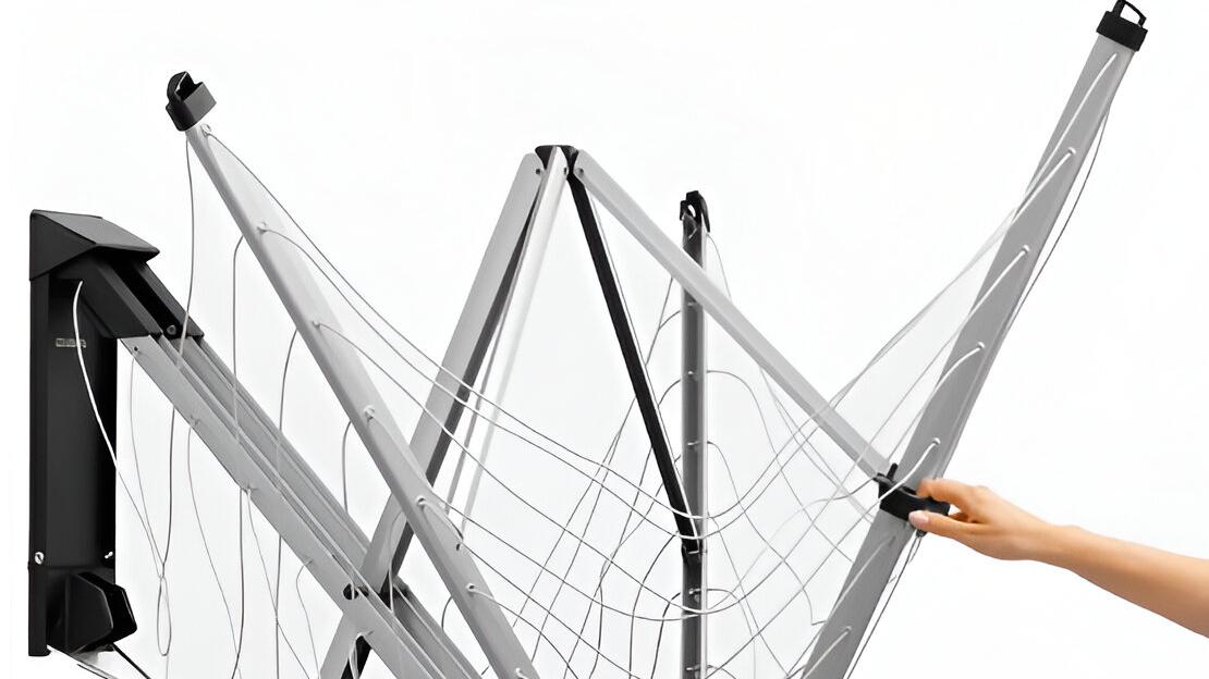 Brabantia Clothes Airer Premium Build Quality