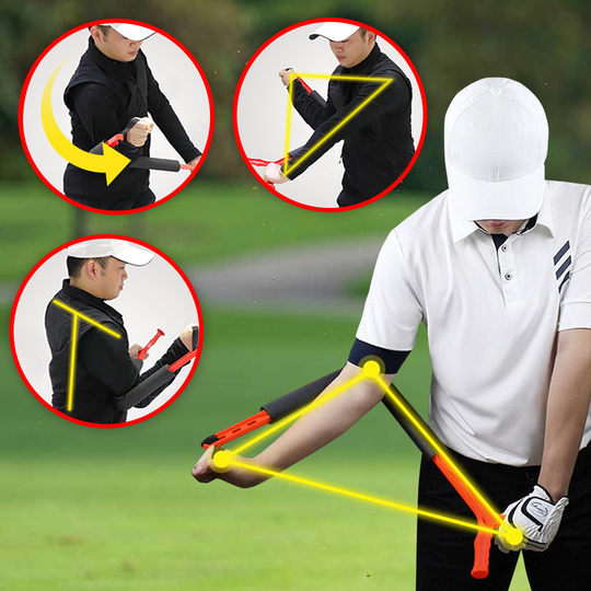 Golf Swing Motion Trainer