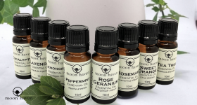 Make these Formulations with Your Aromatherapy Starter Kit