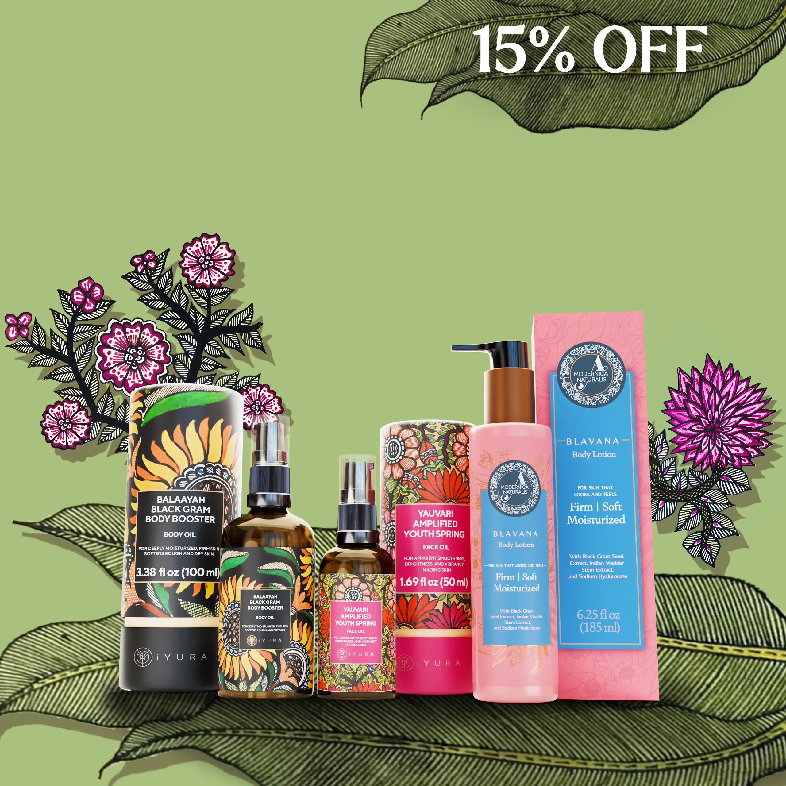 Day & Night Face Oil Duo - 35% Off