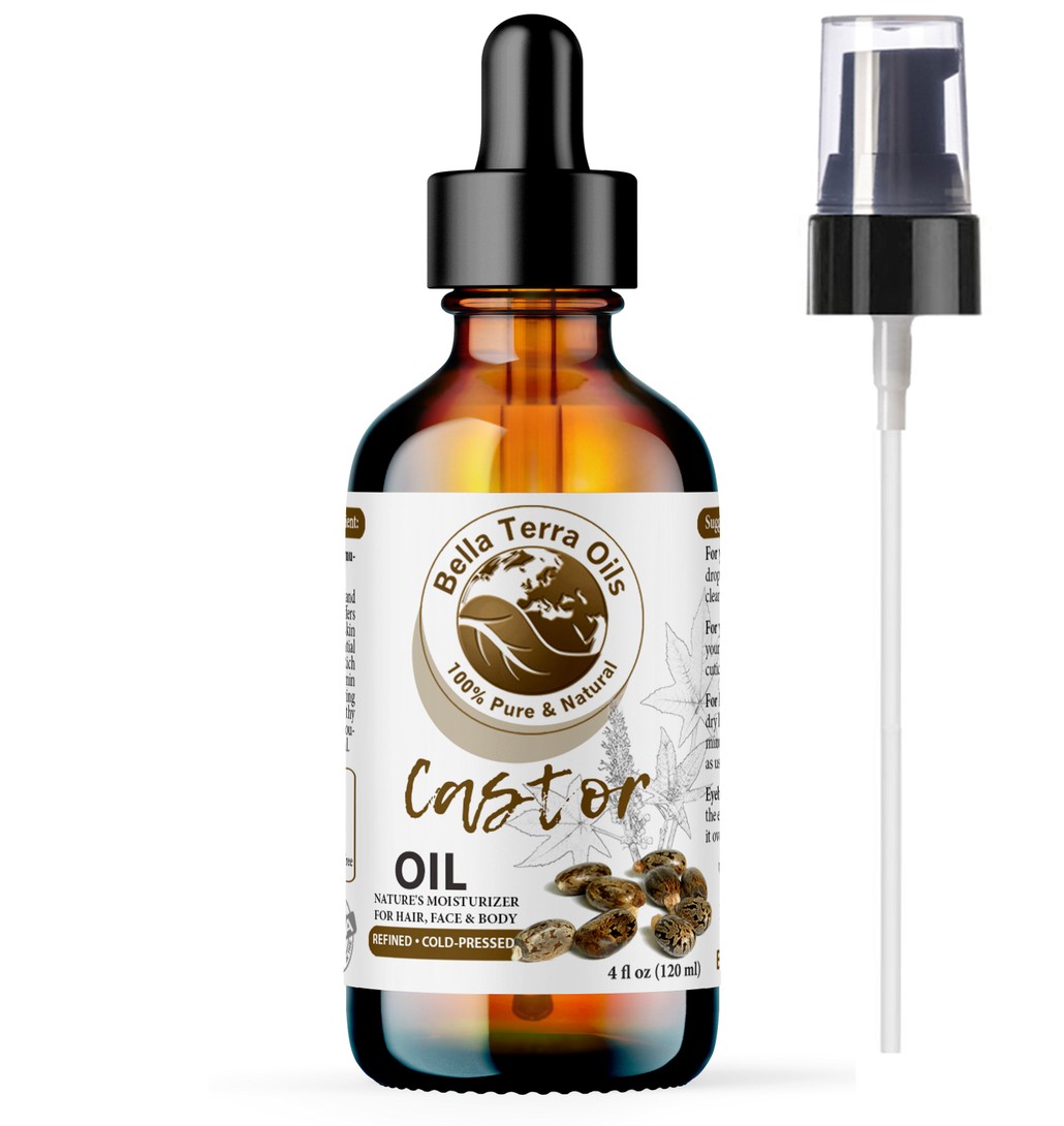 Castor Oil - collection