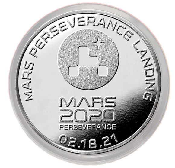 buy mars coin