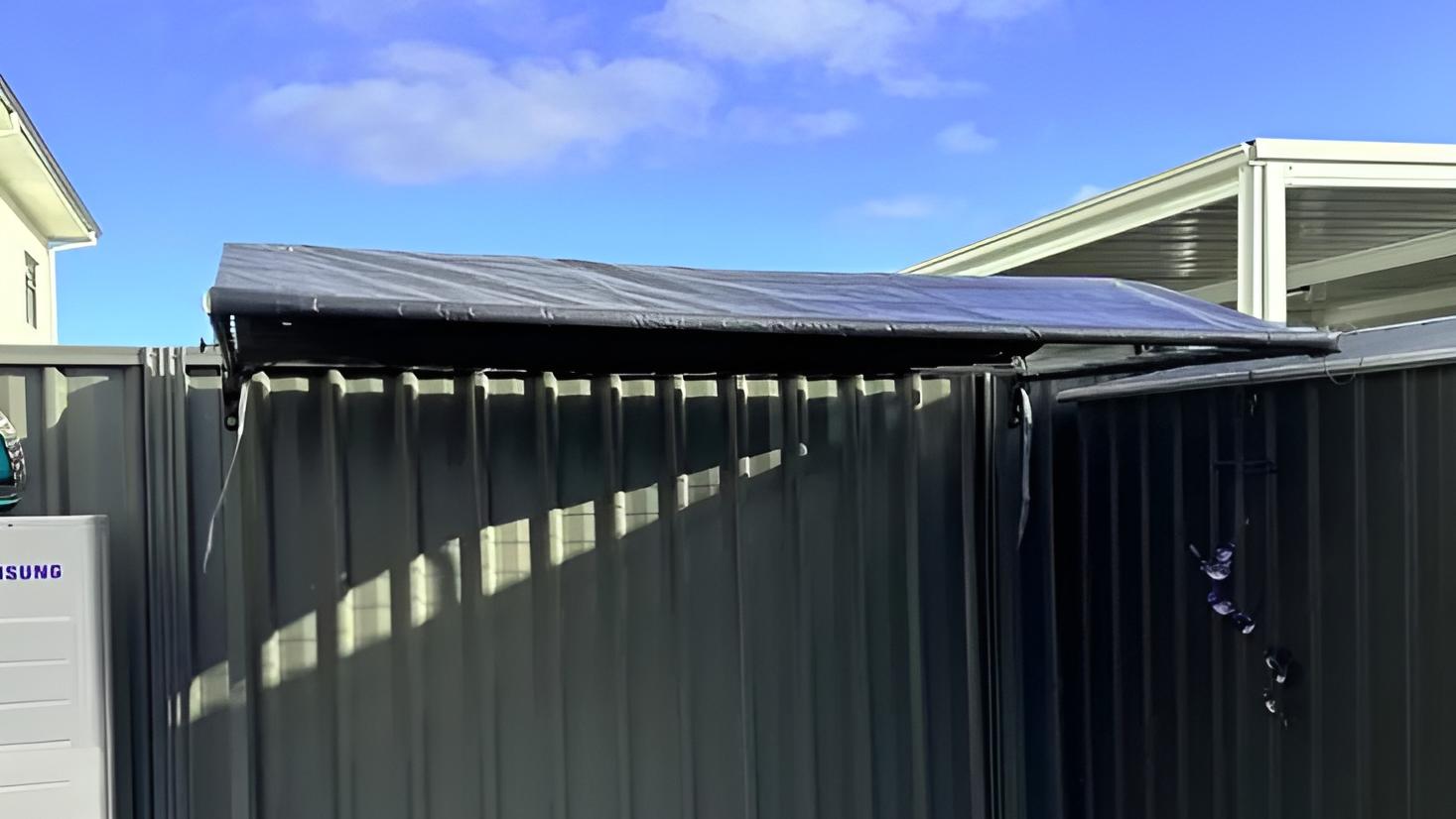 Best Clothesline Cover Options Features of High-Quality Waterproof Covers