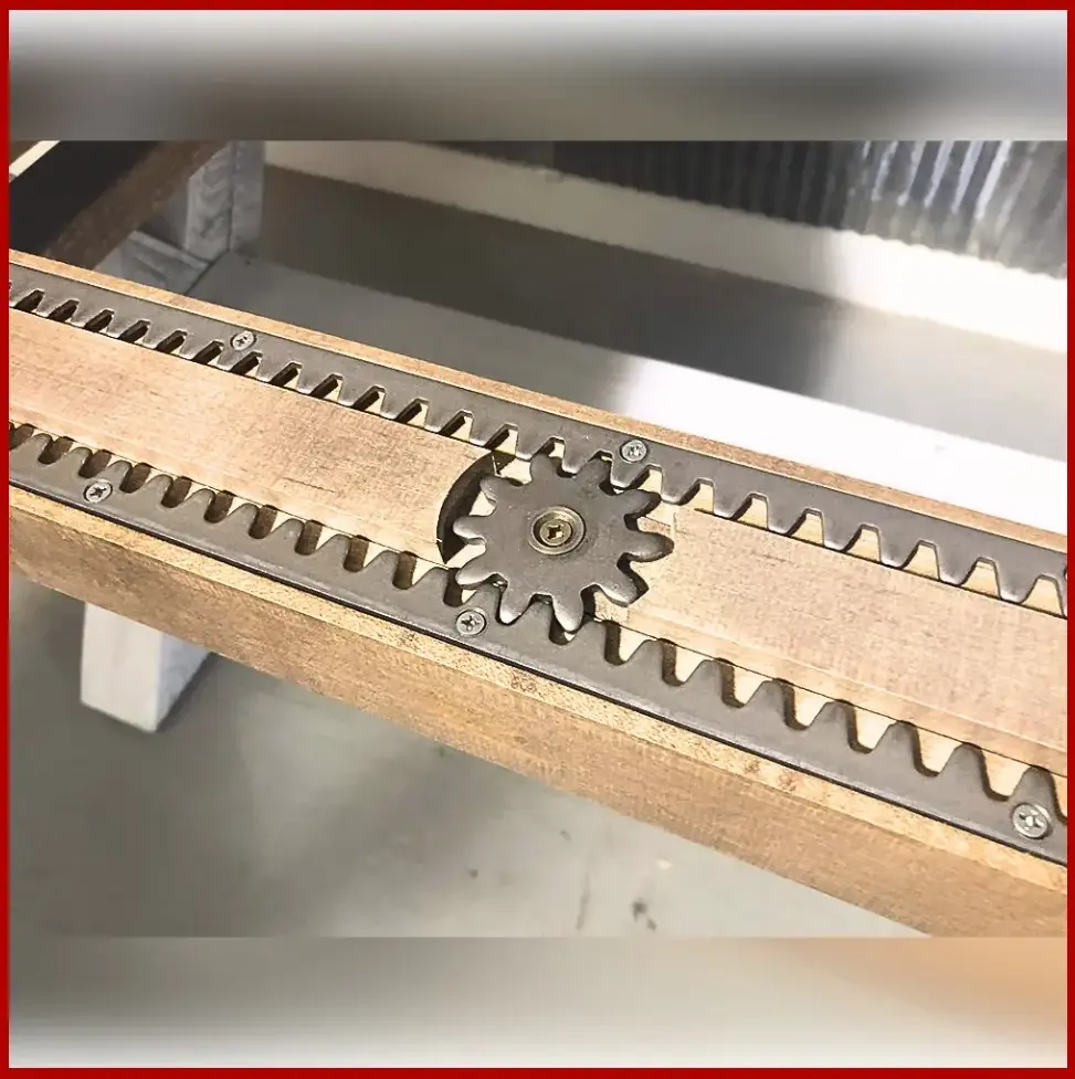 Foster Gliding Mechanism