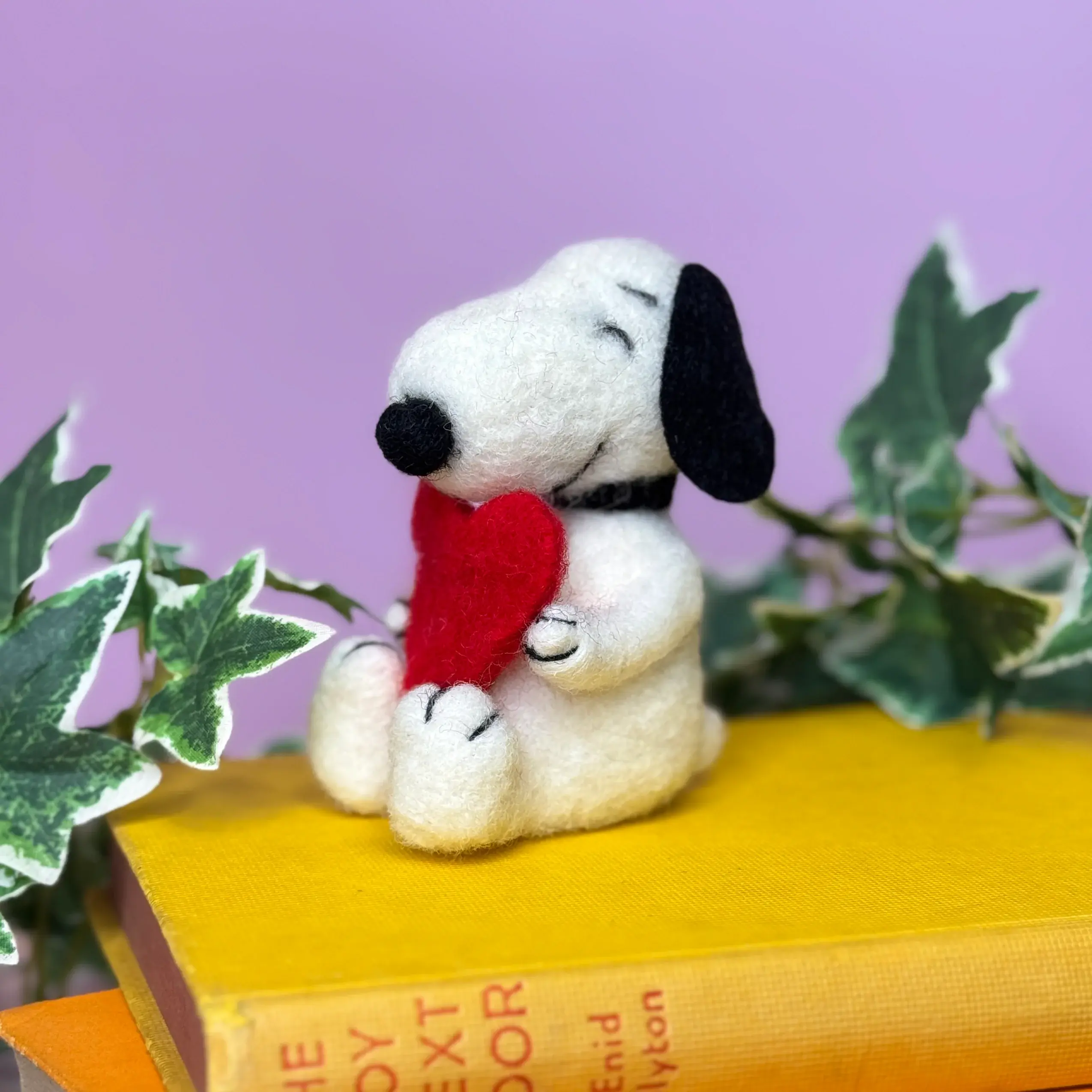 peanuts snoopy craft kits