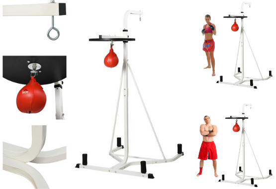 Heavy Bag Stand