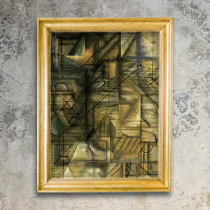 modern art picasso
