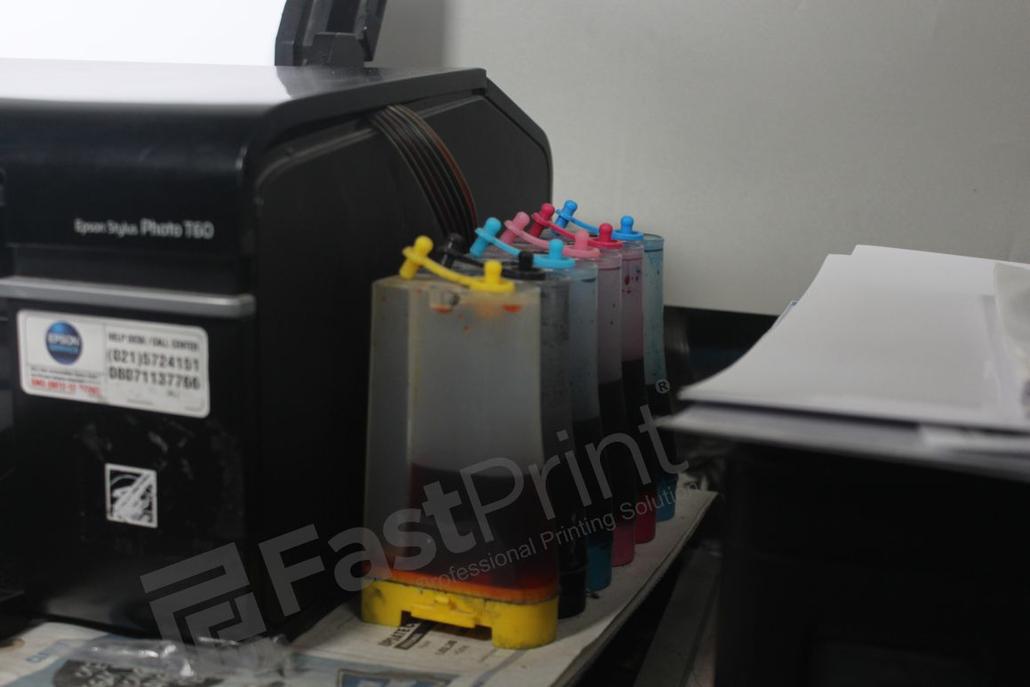 alat untuk cetak poraloid