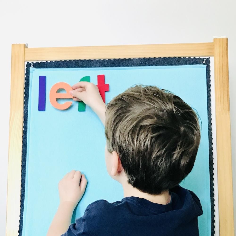 Alphabet Toys