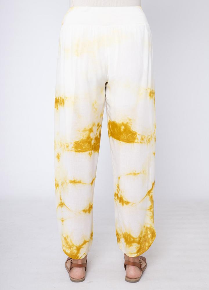 Open Side Trouser & Shorts