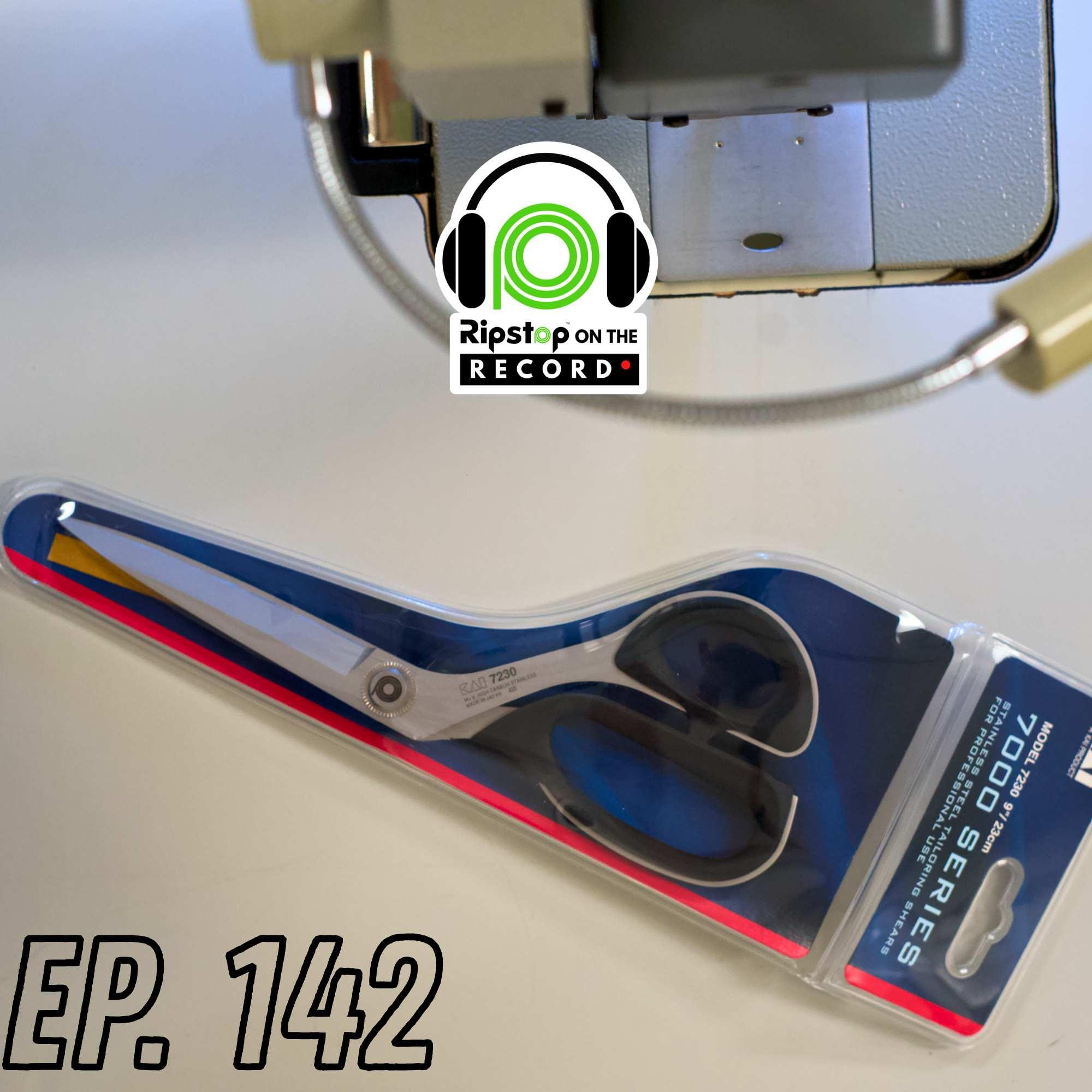 Ep. 142 - What makes KAI scissors so good?