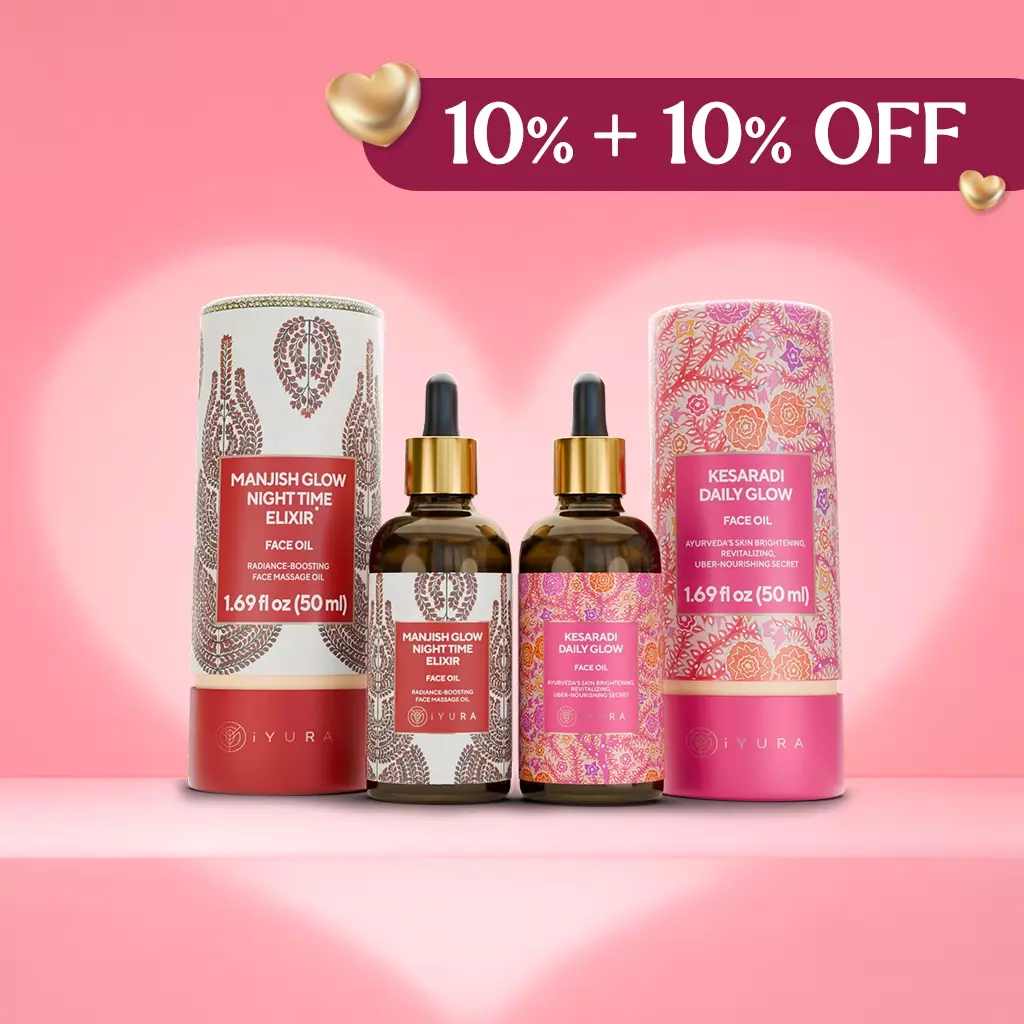 Day & Night Face Oil Duo - 35% Off