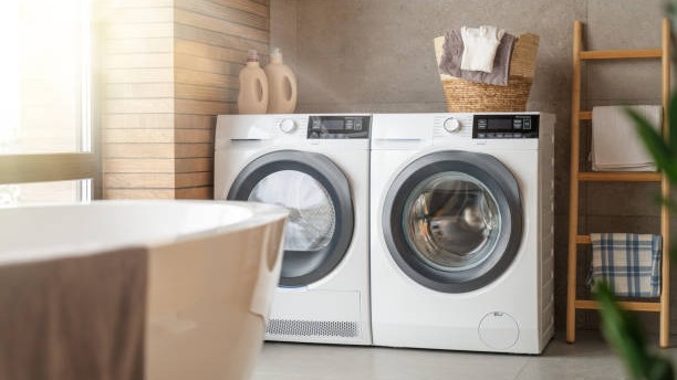 Smart Washing Machines: The Future of Laundry