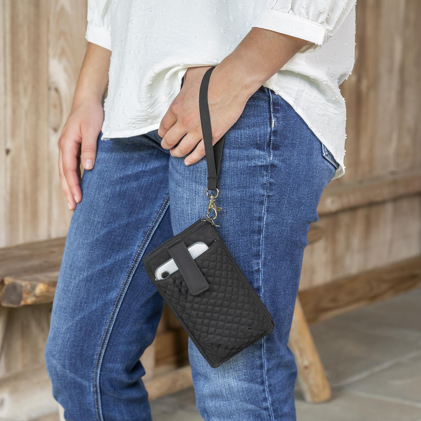 Bella Taylor Cell Phone Wristlet