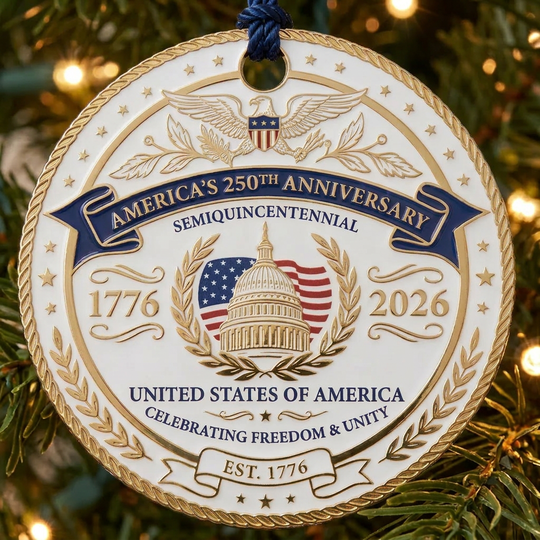 1 ornament