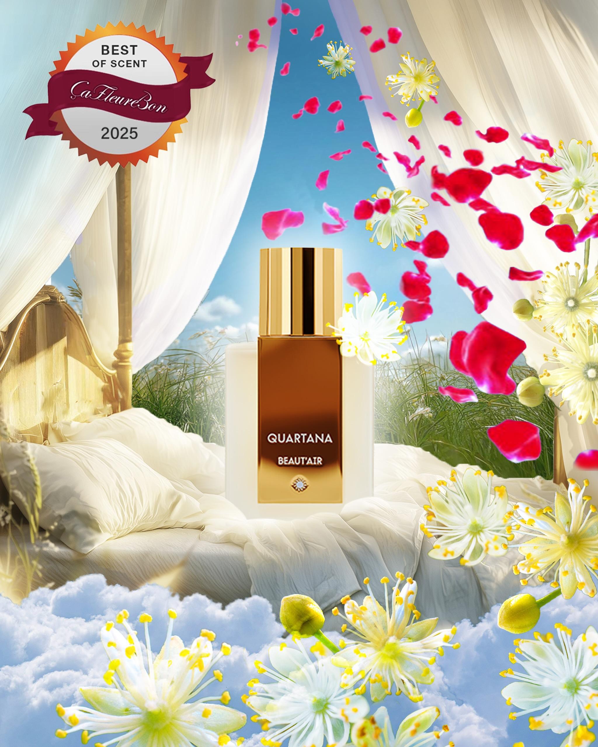 Beaut'Air eau de parfum