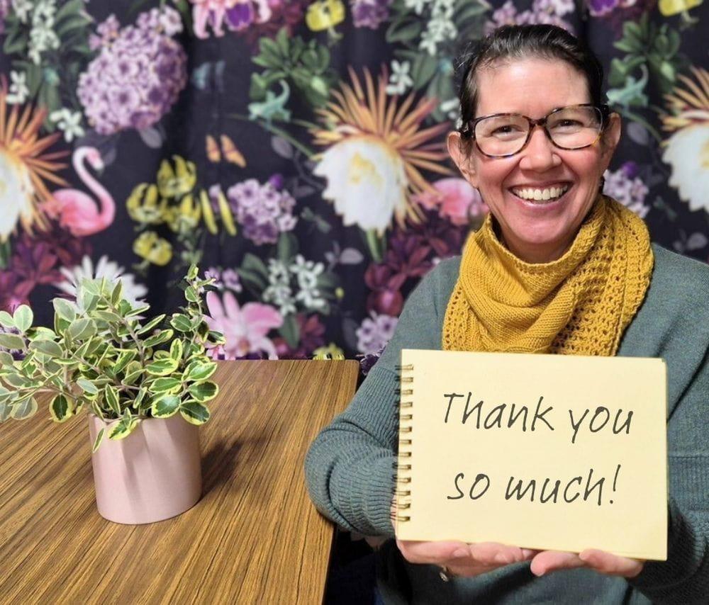 Thank you so much!