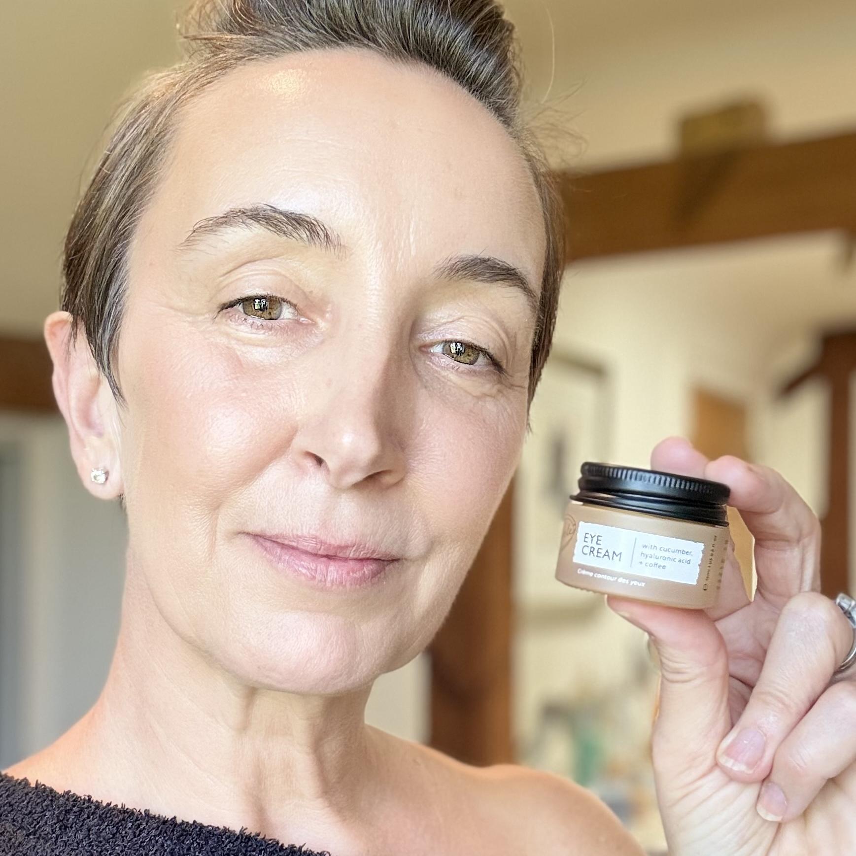Upcircle eye cream