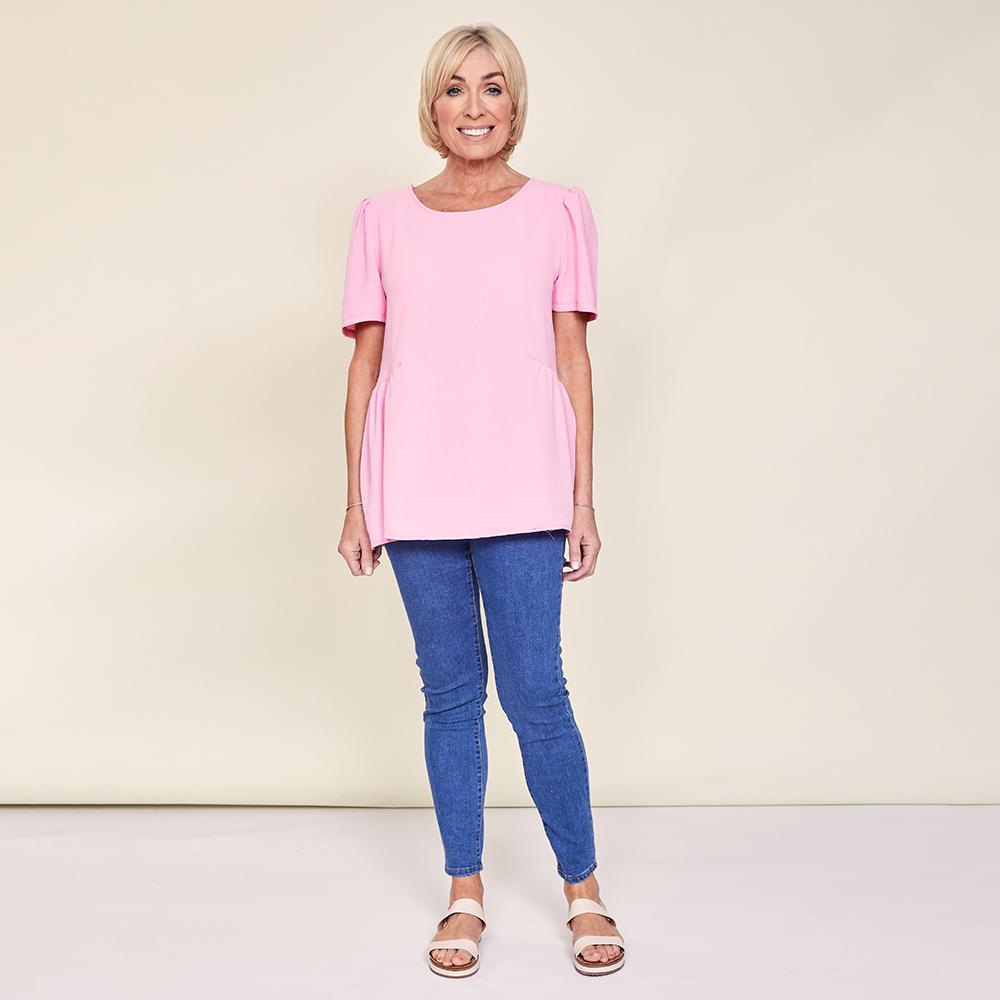 Maggie Top (Pink)