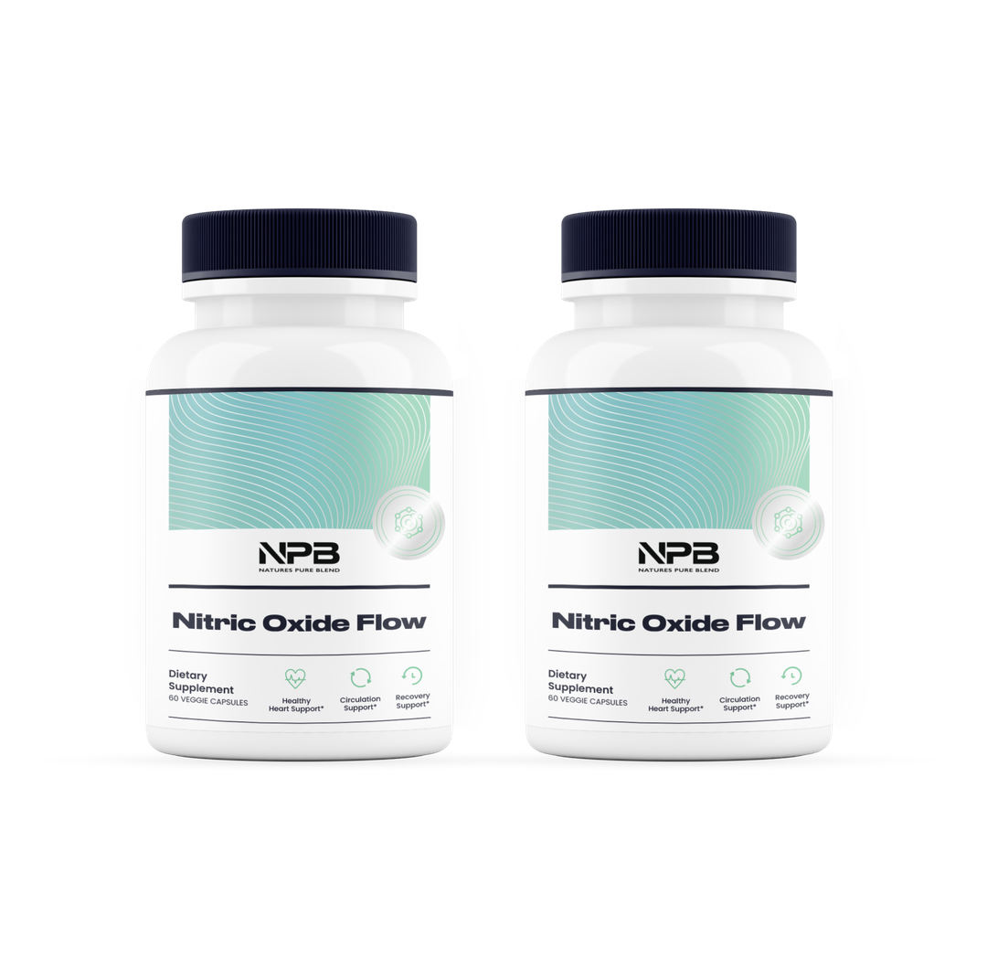 Nitric Oxide Flow (2 Pack)