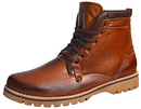 Titan - Men's dress leather boots - Reindeer Leather