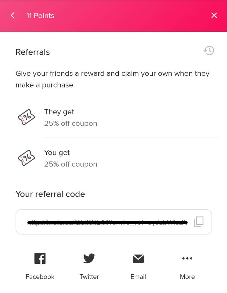 Ayurewards Loyalty Program