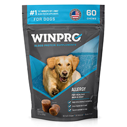 WINPRO ALLERGY POUCH