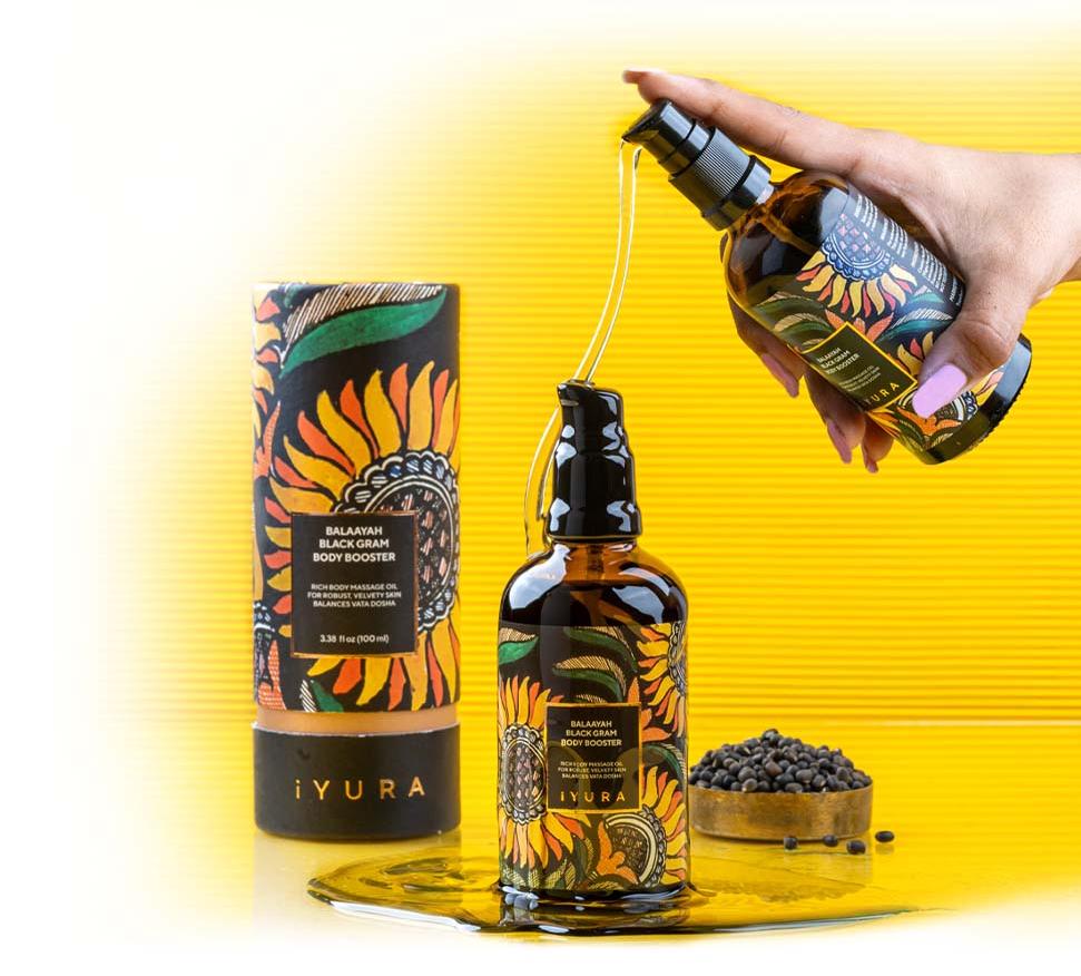 Balaayah Black gram Body booster
