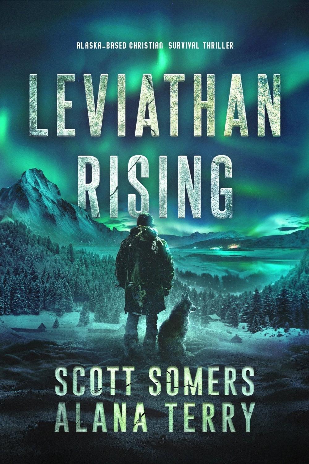Leviathan Rising by Scott Somers & Alana Terry