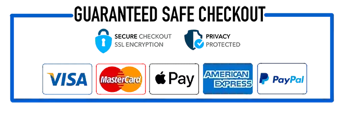 Guaranteed Safe Checkout