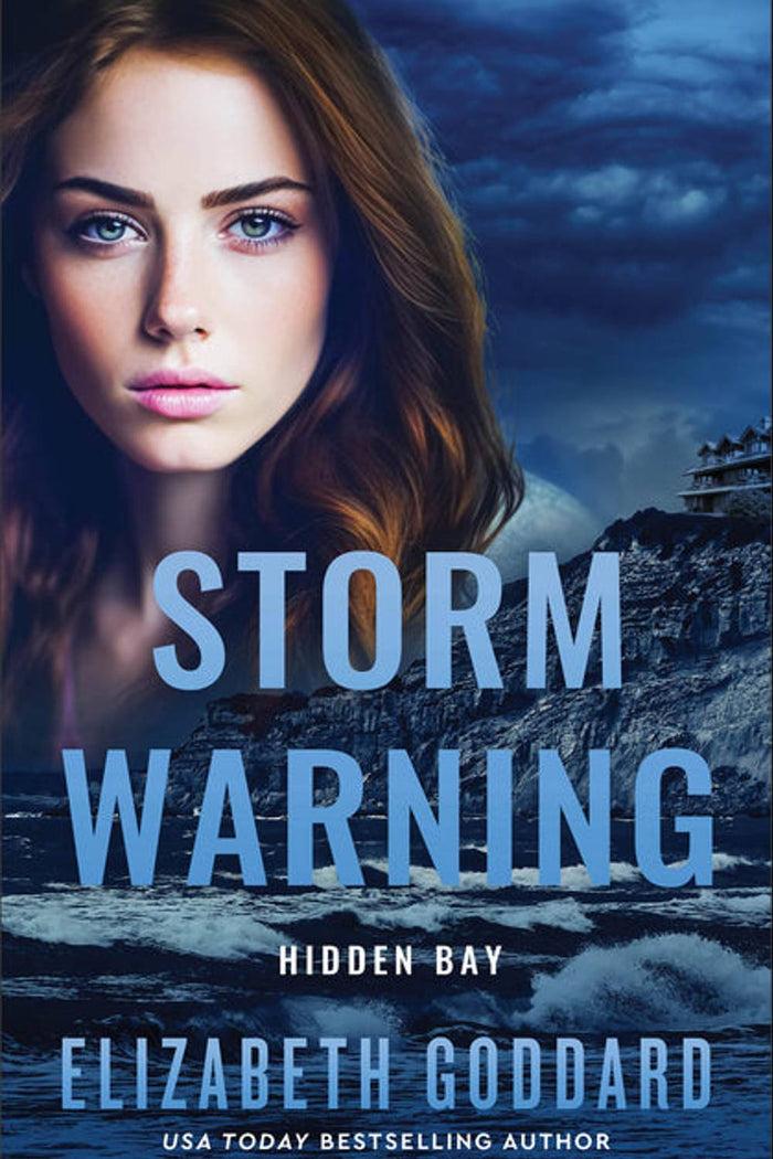 Storm Warning by Elizabeth Goddard