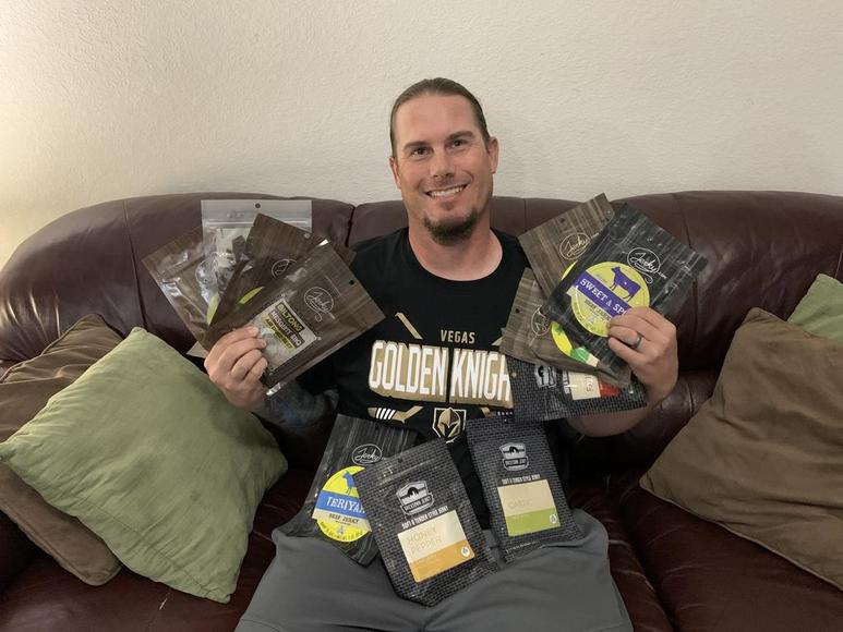 Easier to Chew Jerky our more softer and tender styles of jerky