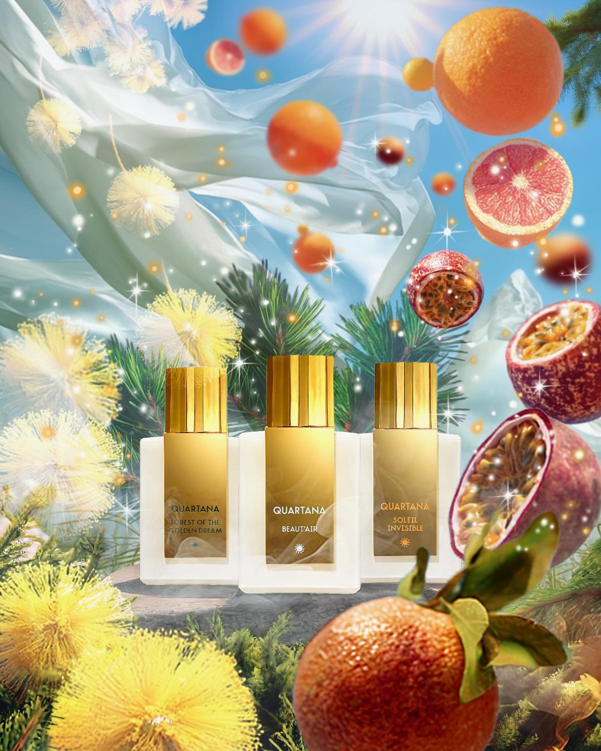 Les Potions D'Entéléchie from PARFUMS QUARTANA