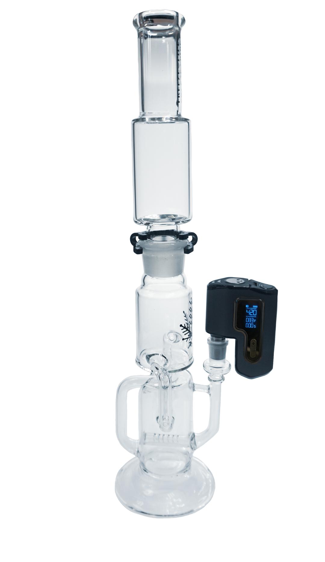 enail on recycler