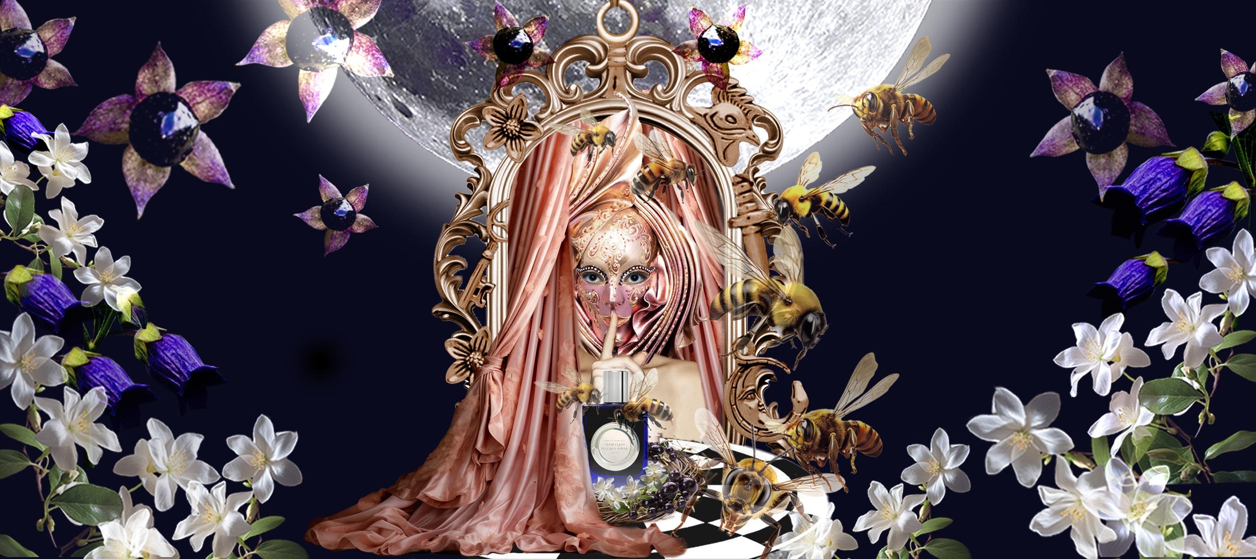 Venetian Belladonna by QUARTANA