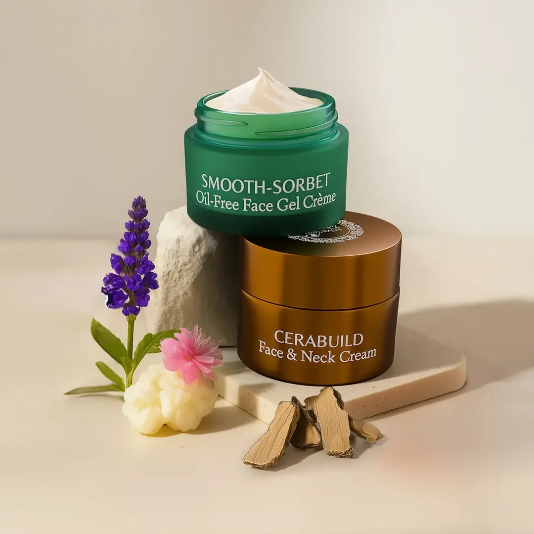 Mini Smooth-Sorbet and Mini Cerabuild
