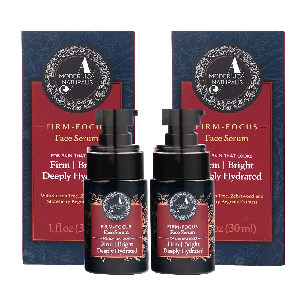 Firm Focus Face Serum Pack of 2
