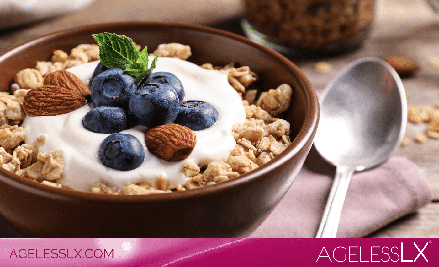 5 Healthy Breakfast Foods to Jump-Start Your Morning